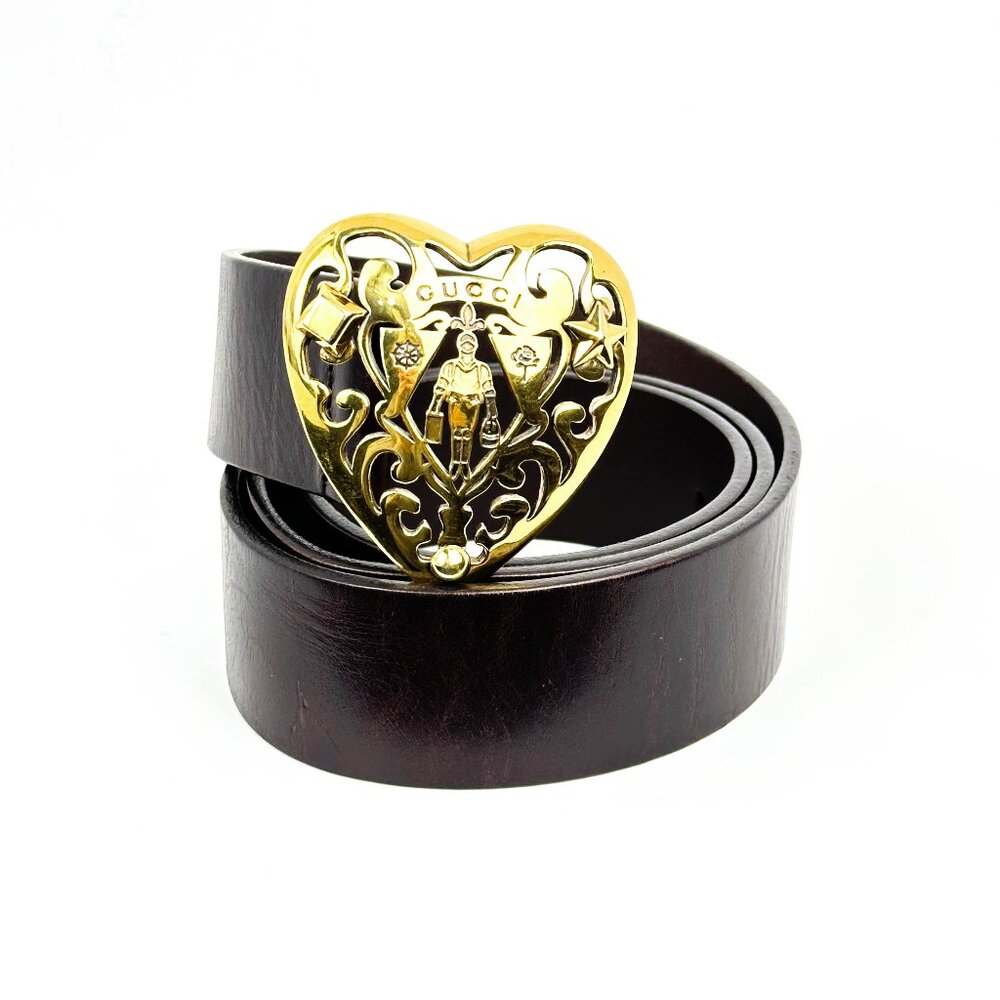 Gucci Belt- Size 38